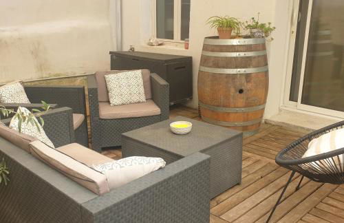 Gîtes Les 3 Tours - Foto 24