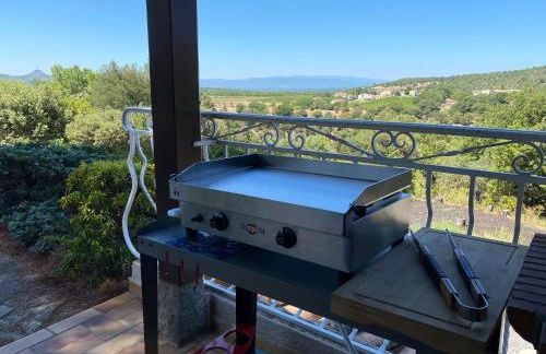 GITE LAVANDE avec piscine privée CLASSÉ 4 Étoiles - Foto 27