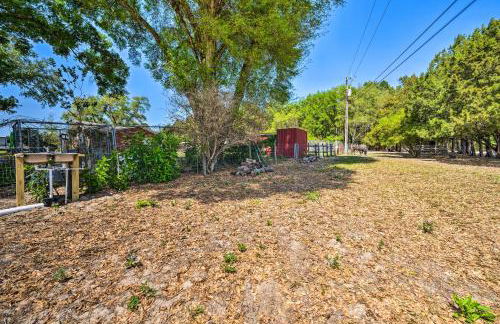 The Clubhouse - Lady Lake Farm Getaway! - Foto 30