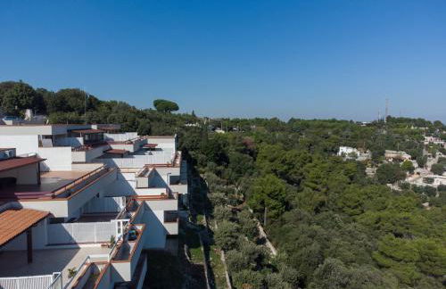 Appartamento con balcone panoramico "Suite Belvedere" - Foto 15