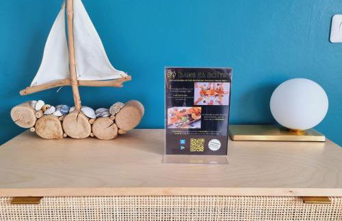 Sainte Cécile: appartement 2ch 6/7 pers - Foto 9