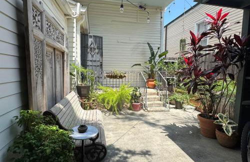 Dragonfly Tremé-Unique - Historic-Heated Salt Pool - Foto 67