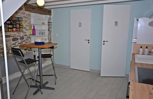 Maison rénovée avec mezzanine à Saint-Georges-d'Oléron, proche plage - FR-1-246A-114 - Foto 5