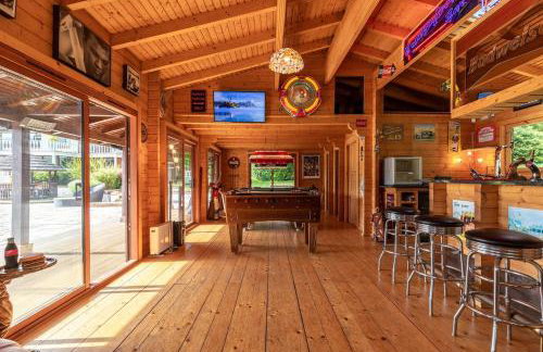 Large Villa Mansion With Pool House & Tennis Court - Foto 5