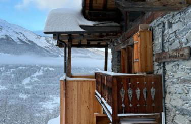 Chalet authentique avec jacuzzi proche de Val d'Isère - Foto 10
