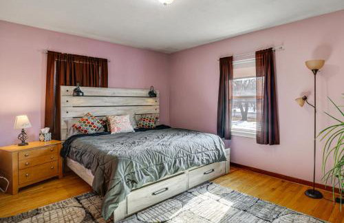 Spacious and Peaceful Suburban Home in Lansing! - Foto 11