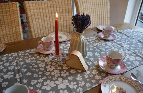 Ferienappartements "Landromantik" - Foto 15