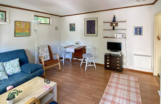 3 Person Holiday Home in Hunvigan-by Traum - Foto 11