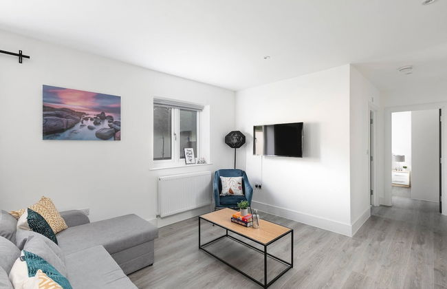 Skyvillion Vineyard Court, Enfield, 2 Bed, With Garden - Photo 21