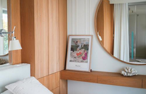 Luxury Yacht Park Apartment Marina View Gdynia Parking - Photo 17