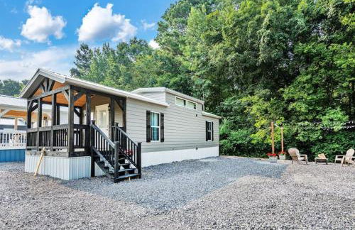 3 Bearly Working Luxury Tiny House Firepit Mins to Lake Guntersville - Foto 10