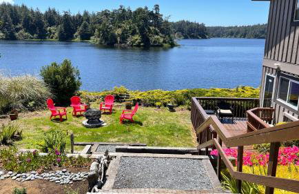 Apartment at Floras Lake Getaway - Foto 19