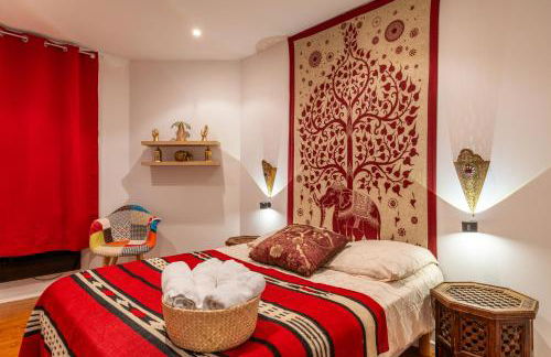 Appartement 6 personnes vue sur le château - Photo 17