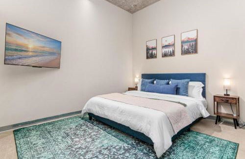 2KBD2BA Steps from Target Center+GYM+KTCHN+LNDRY - Foto 49