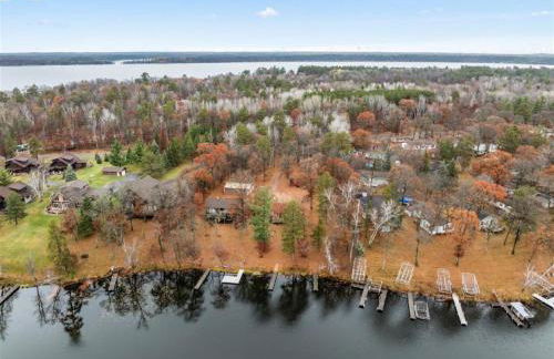 Cute Whitefish Cabin with Hot tub - Foto 13