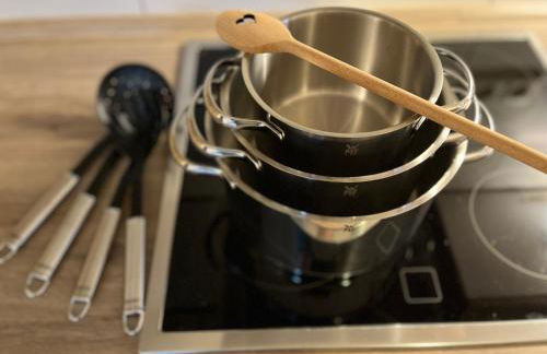 Hof Horsten - Wohnidyll in ehemaliger Scheune - Foto 18