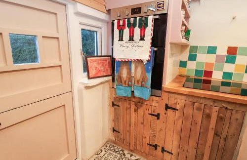 The Hare and Bumblebee Cottage - Foto 14