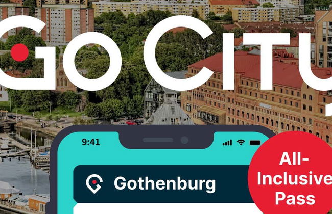 Go City: Gothenburg All-Inclusive Pass - Foto 4