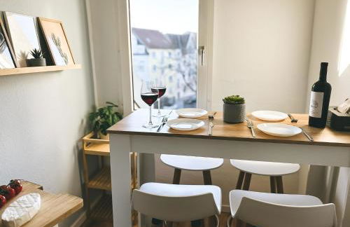 NEU Life&Work 2-4-Betten mit Stehschreibtisch am Uni-Klinikum - Foto 5