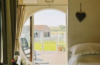 Deep Dale- Bugthorpe Grange Glamping - Foto 19