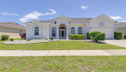 596 Modern 5 bed home overlooking beautiful golf course and conservation with Games room - Foto 3