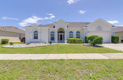 596 Modern 5 bed home overlooking beautiful golf course and conservation with Games room - Foto 3