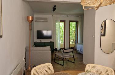 Mystica - charming studio apartment on the beach - Foto 35