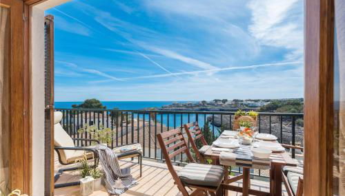 NEW! APARTMENT HARMONIA, FRONT SEA VIEW, CALA MARSAL BEACH 300m - Foto 1