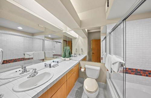 Palisades Tahoe Lodge Rentals Studio #217 - Foto 9