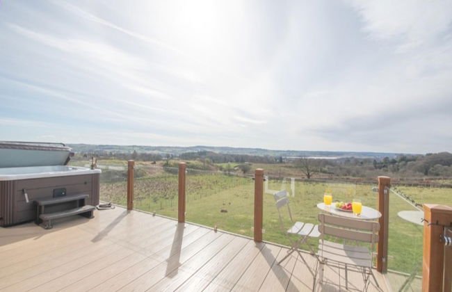 2 Bedroom Sleeps 4 Lodge-smart Tv-hot Tub-dogs Ok - Foto 26