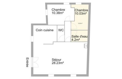 Gite bienvenue a couffinet - Foto 33