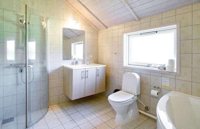 5 Star Holiday Home in Asnaes - Foto 16