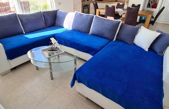 Villa Neptune With Stunning Private Pool - Maximum 6 Guests in Mastihari, Kos - Photo 8