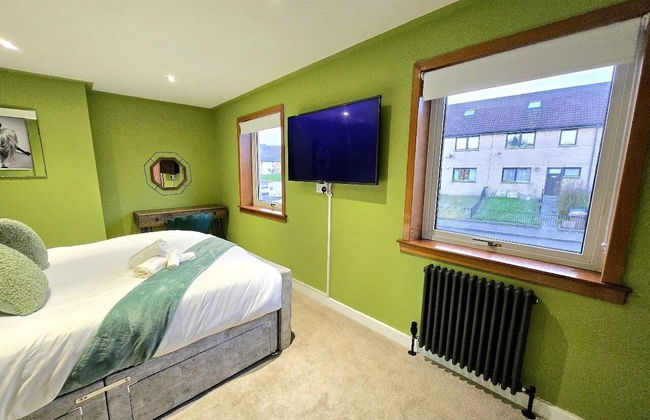 Quirky 2-Bed with Free Parking - Foto 36