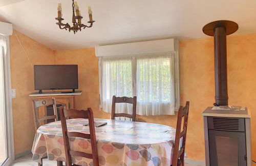 Maison paisible proche de la plage avec jardin et équipements complets - FR-1-361-491 - Foto 8