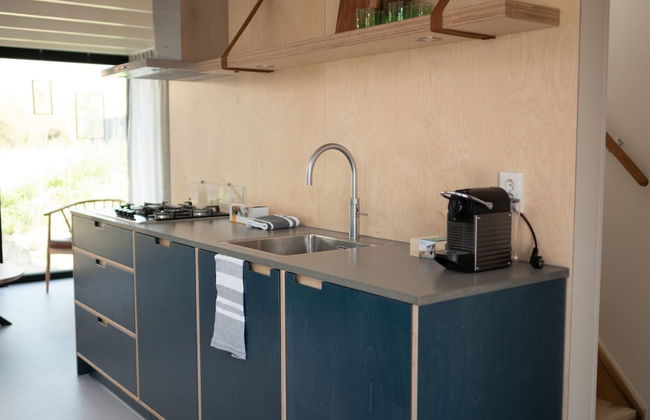 Spacious Lodge With 2 Bathrooms, Near the Sea - Foto 6