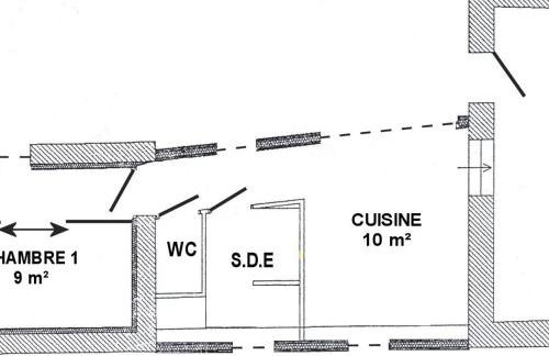 Gîte Charmant avec Jardin, Proche Plages, Wifi et Activités en Famille! - FR-1-306-1031 - Foto 4