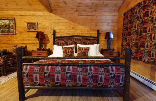 Moose-AKa's Cabins - Foto 65