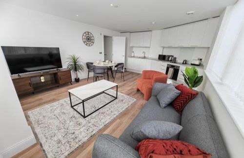 The Cosy Quayside Apartment - Two bedroomParking - Foto 7