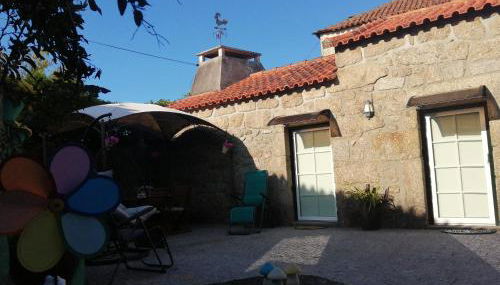 Casa Rústica com Piscina Privada - Perto do Porto - Foto 2