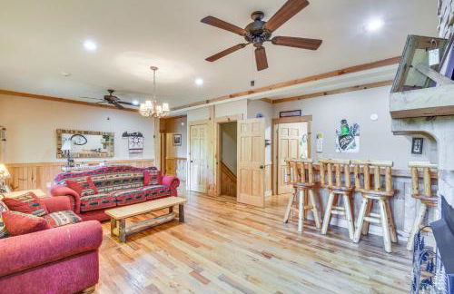 Expansive Sky Valley Lodge with Mountain Views! - Foto 27