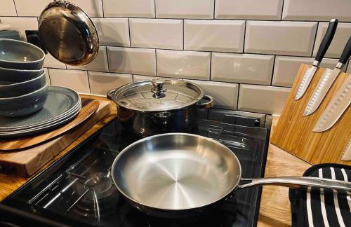 Boutique cottage in the heart of the Peak District - Foto 37