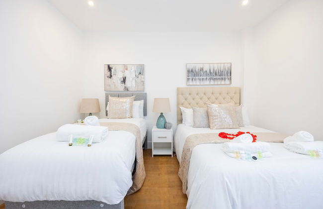 Stylish Block Of Apartments By AV Stays Croydon - Photo 68