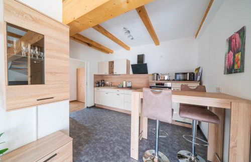 Ferienhaus Teichblick und Turmblick, mit Kultur in Großzschepa, Nähe Leipzig - Foto 20