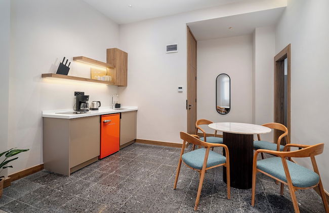 Urban Quarters - Boğazkesen - Foto 21