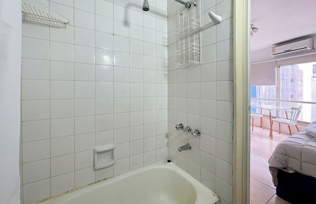 Ayresalquileres Beautiful Sunny Recoleta Studio Urban Comfort - Foto 13