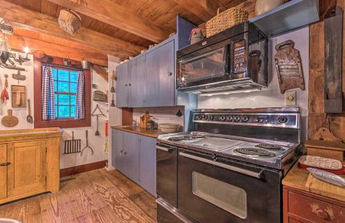 10 Mi to Hot Springs Natl Park Home with Grill! - Foto 7