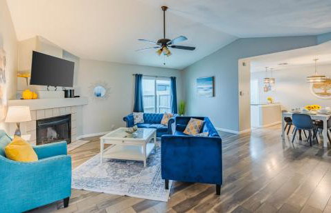 Superb House by SeaWorld, Private POOL & GameRoom - Foto 6