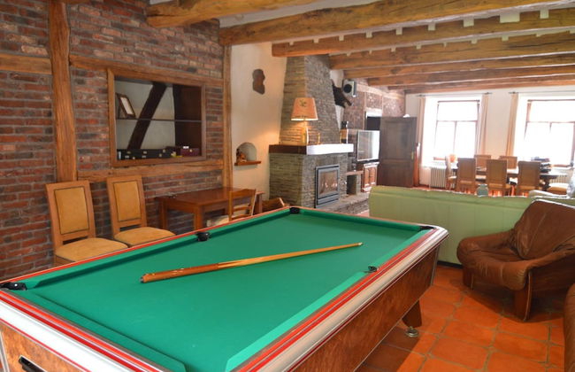 Spacious Ardennes Getaway - Photo 27