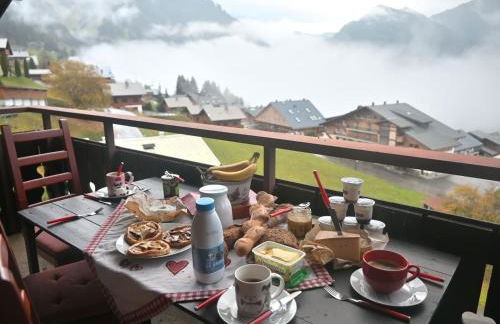 Confortable 3 pièces, 6 pers, balcon sud, proche télésiège, animaux OK, parking, WiFi - FR-1-676-202 - Foto 11